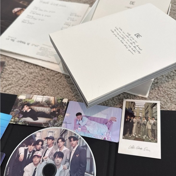 BE BTS Album - Picture 4 of 6